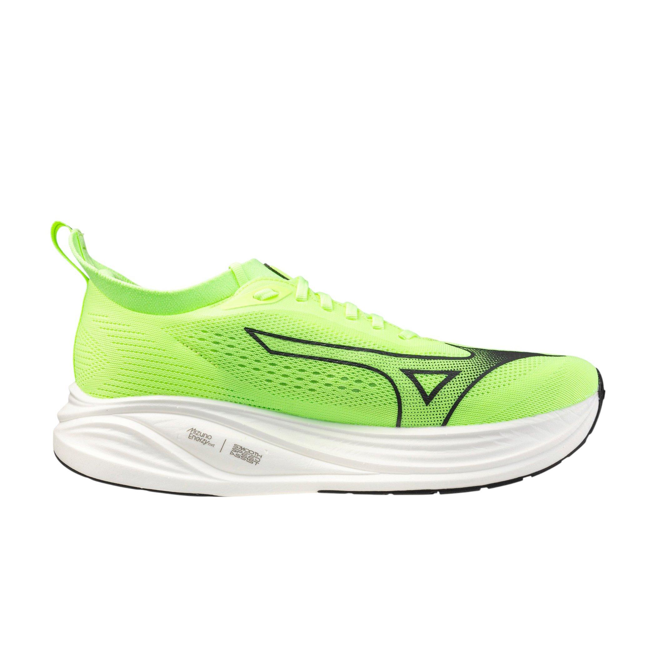Mizuno Neo Zen 2 "Lime Pulp/Iron Gate" Men's Running Shoe - LIME/IRON